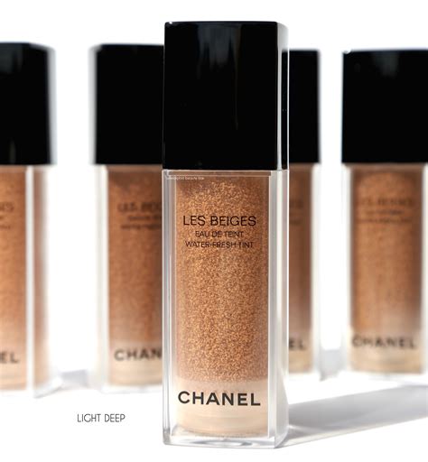 le beiges chanel prezzo|Chanel les beiges deep.